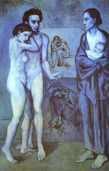 picasso_lavie1903